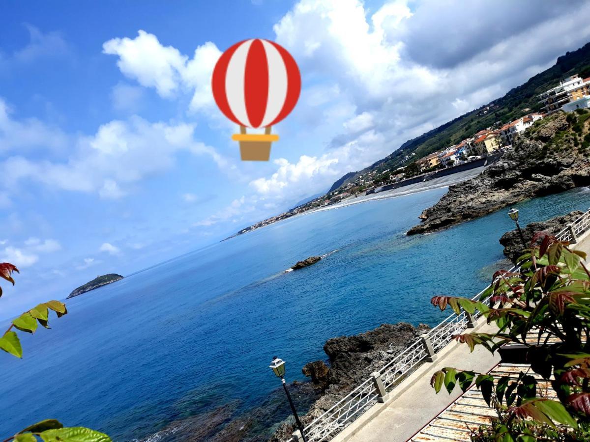 Il Molo Camere Per Vacanze Diamante Εξωτερικό φωτογραφία