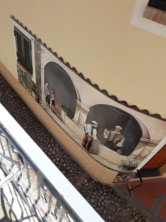 Il Molo Camere Per Vacanze Diamante Εξωτερικό φωτογραφία