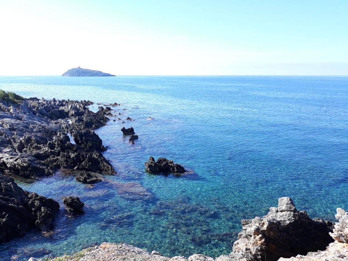 Il Molo Camere Per Vacanze Diamante Εξωτερικό φωτογραφία