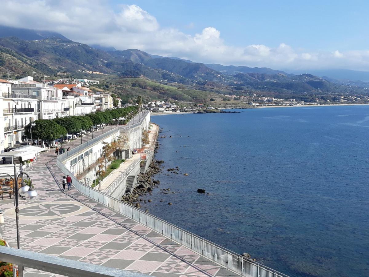 Il Molo Camere Per Vacanze Diamante Εξωτερικό φωτογραφία