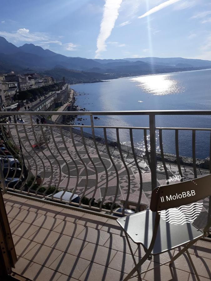 Il Molo Camere Per Vacanze Diamante Εξωτερικό φωτογραφία