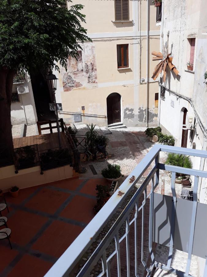 Il Molo Camere Per Vacanze Diamante Εξωτερικό φωτογραφία