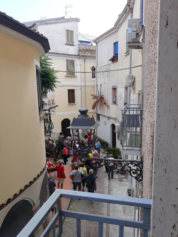 Il Molo Camere Per Vacanze Diamante Εξωτερικό φωτογραφία