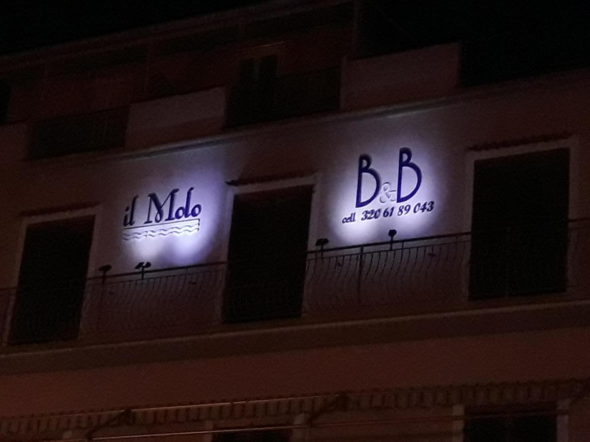 Il Molo Camere Per Vacanze Diamante Εξωτερικό φωτογραφία