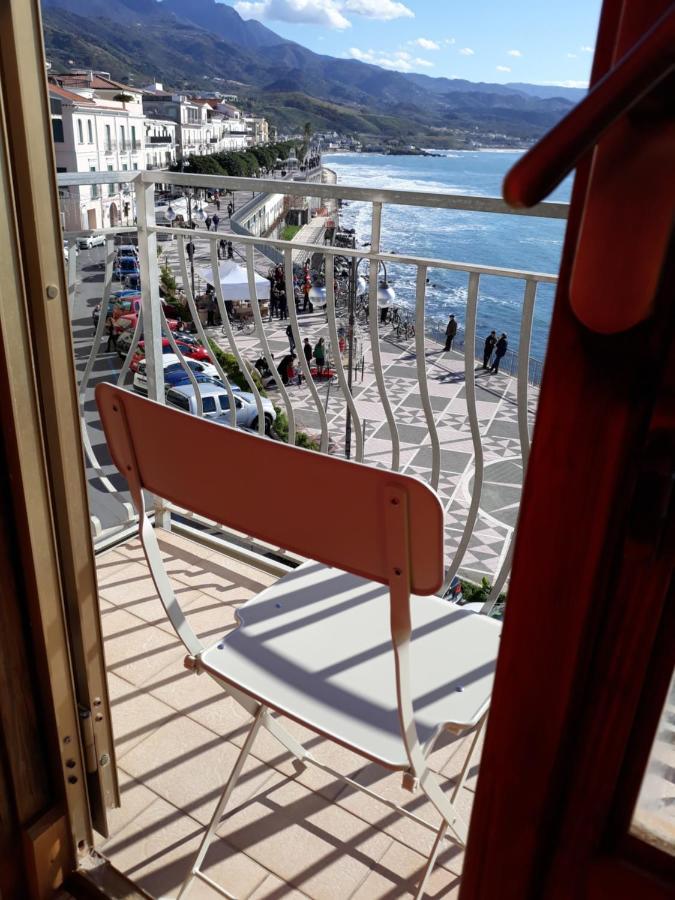 Il Molo Camere Per Vacanze Diamante Εξωτερικό φωτογραφία