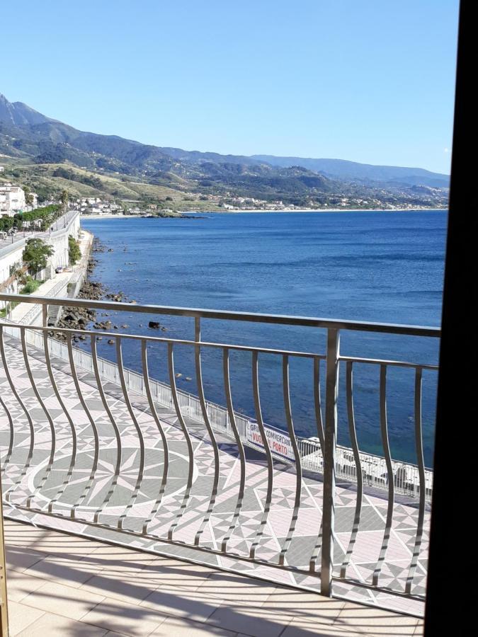 Il Molo Camere Per Vacanze Diamante Εξωτερικό φωτογραφία