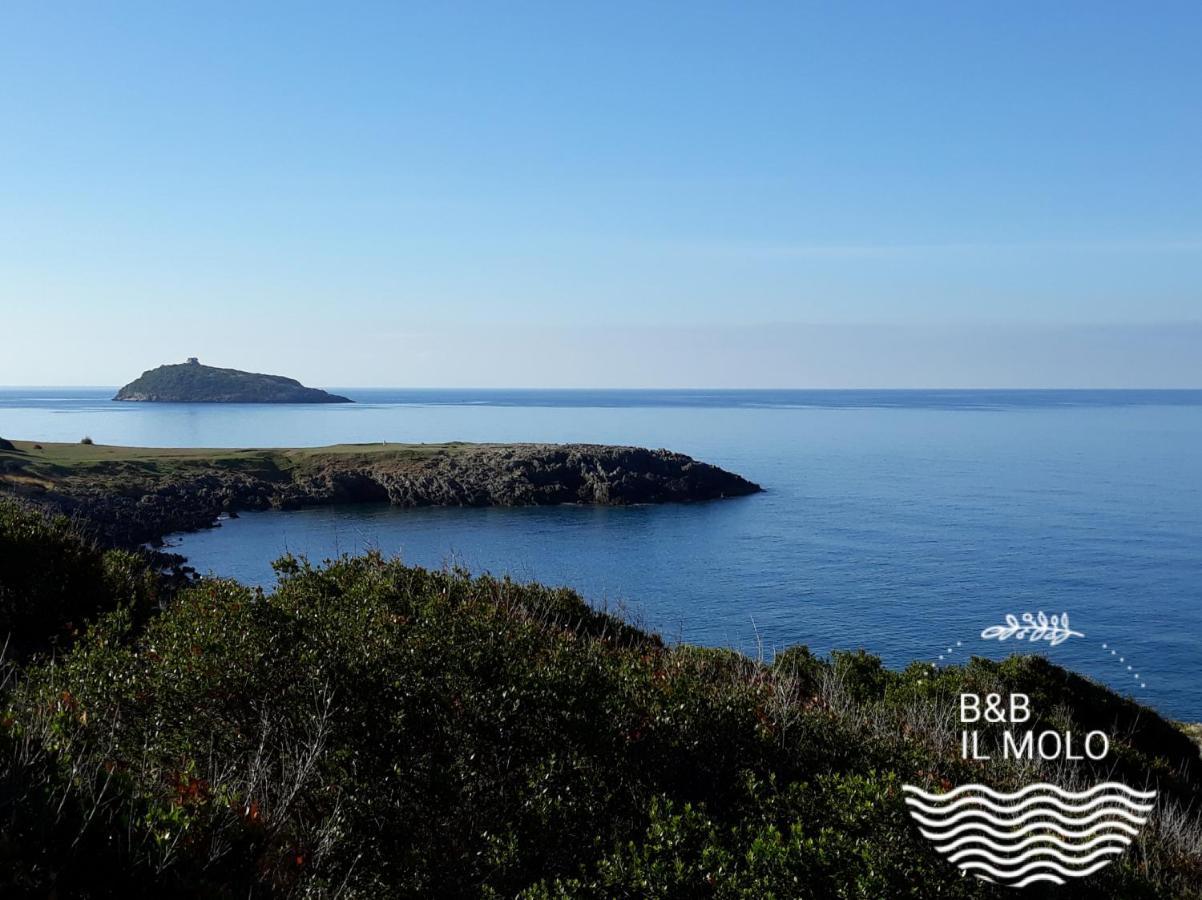 Il Molo Camere Per Vacanze Diamante Εξωτερικό φωτογραφία