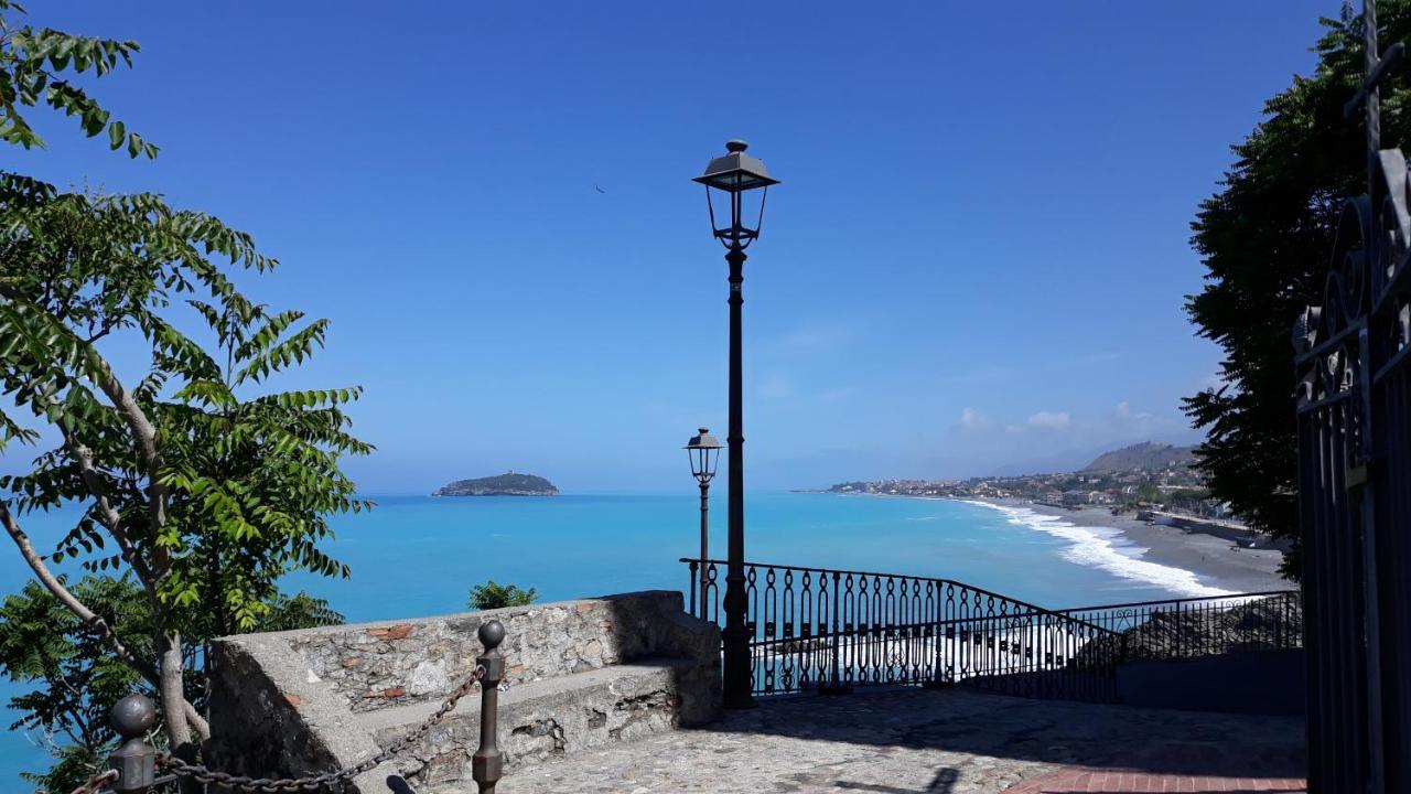 Il Molo Camere Per Vacanze Diamante Εξωτερικό φωτογραφία