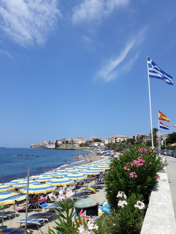 Il Molo Camere Per Vacanze Diamante Εξωτερικό φωτογραφία