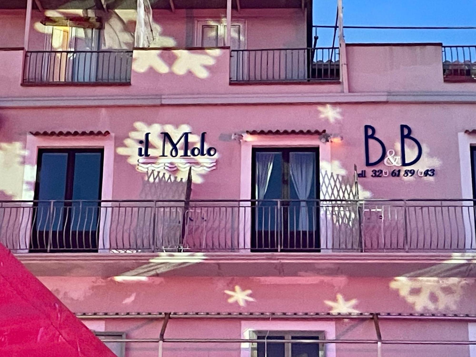 Il Molo Camere Per Vacanze Diamante Εξωτερικό φωτογραφία